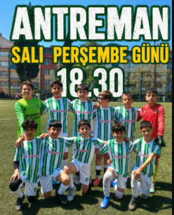 U11 Takımı